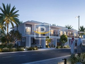 3 bedrooms Townhouse in The Valley, UAE No. 9585