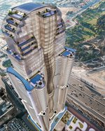 Studio in Sheikh Zayed Road, UAE No. 9593 - apartment in Dubai