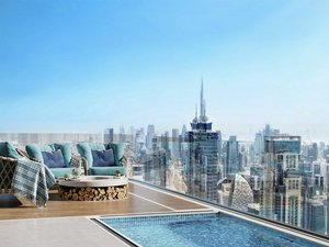 3 bedrooms Apartment in Sheikh Zayed Road, UAE No. 9596