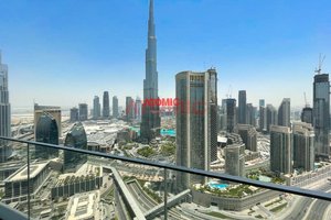5 bedrooms Apartment in Downtown Dubai (Downtown Burj Dubai), UAE No. 9602