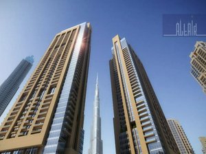 1 bedroom Apartment in Downtown Dubai (Downtown Burj Dubai), UAE No. 961