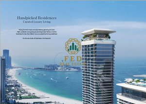 4 bedrooms Apartment in Dubai Harbour, UAE No. 9639