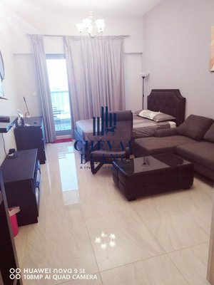 46.9m² Apartment in Business Bay, UAE No. 9645