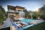 5 bedrooms Villa in Dubai, UAE No. 9649 - villa in Dubai