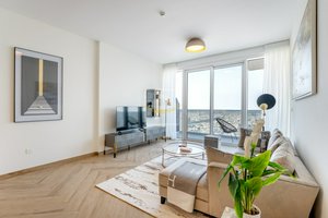 3 bedrooms Apartment in Al Kifaf, UAE No. 9660