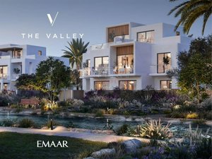 5 bedrooms Villa in The Valley, UAE No. 9680