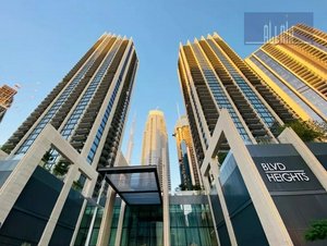2 bedrooms Apartment in Downtown Dubai (Downtown Burj Dubai), UAE No. 969