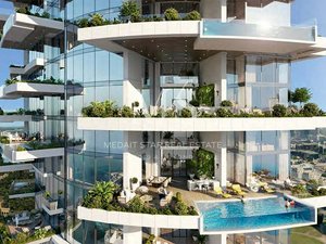 2 bedrooms Apartment in Dubai Marina, UAE No. 9725