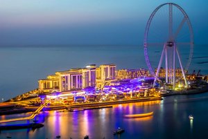 2 bedrooms Apartment in Bluewaters, UAE No. 99