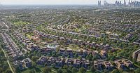 Meraas Nad Al Sheba Gardens Phase 9 4-Bedroom Family Villa (G+1) - Image 16