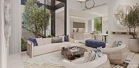 Meraas Nad Al Sheba Gardens Phase 9 4-Bedroom Family Villa (G+1) - villa in Dubai