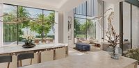 Meraas Nad Al Sheba Gardens Phase 9 4-Bedroom Family Villa (G+1) - Image 2