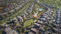 Meraas Nad Al Sheba Gardens Phase 9 4-Bedroom Family Villa (G+1) - Image 13