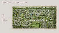 Meraas Nad Al Sheba Gardens Phase 9 4-Bedroom Family Villa (G+1) - Image 21