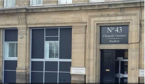 Studio in Bradford, United Kingdom No. 121