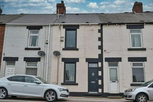 3 bedrooms House in Barnsley, United Kingdom No. 142