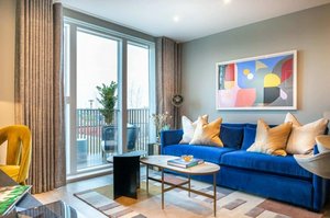 Studio in Slough, United Kingdom No. 429