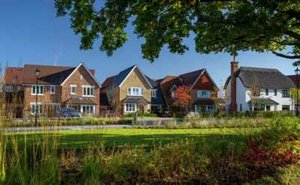 2 bedrooms House in Fleet, United Kingdom No. 437