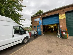 Office in Leicester, United Kingdom No. 451