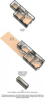 3 bedrooms House in London, United Kingdom No. 752 - Image 4