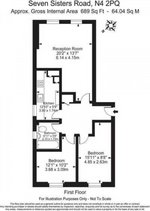 2 bedrooms Apartment in London, United Kingdom No. 767 - Image 8