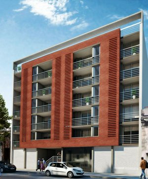 2 bedrooms Apartment in Montevideo, Uruguay No. 8051