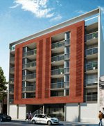 2 bedrooms Apartment in Montevideo, Uruguay No. 8051 - apartment in Uruguay