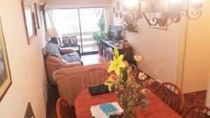 2 bedrooms Apartment in Montevideo, Uruguay No. 8415