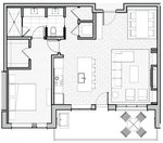 1 bedroom Cafe / restaurant in Steamboat Springs, USA No. 120 - Image 7