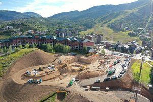 2 bedrooms Cafe / restaurant in Steamboat Springs, USA No. 129