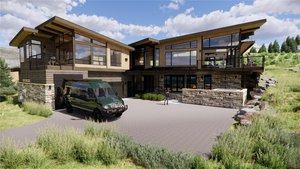 4 bedrooms Commercial property in Silverthorne, USA No. 152