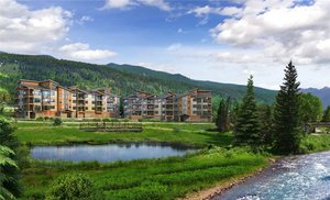 2 bedrooms Cafe / restaurant in Keystone, USA No. 217