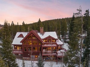 4 bedrooms Commercial property in Breckenridge, USA No. 262