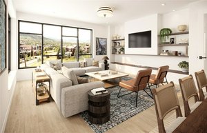 4 bedrooms Cafe / restaurant in Steamboat Springs, USA No. 289