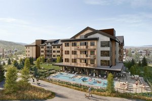 4 bedrooms Cafe / restaurant in Steamboat Springs, USA No. 300