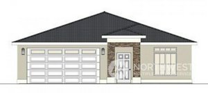 3 bedrooms House in Ephrata, USA No. 370695