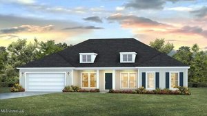 4 bedrooms House in Petal, USA No. 373923