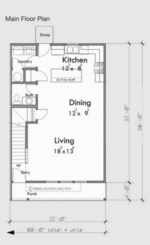 3 bedrooms House in Cleveland, USA No. 374204