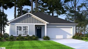 3 bedrooms House in Laurens, USA No. 377228