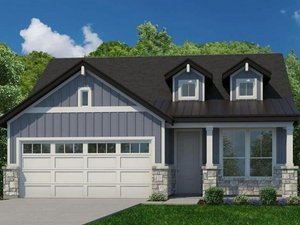 3 bedrooms House in Fulshear, USA No. 377667