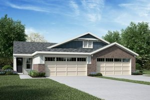 3 bedrooms House in McCordsville, USA No. 378105