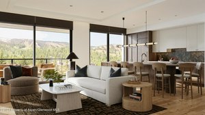 3 bedrooms Cafe / restaurant in Snowmass Village, USA No. 560156