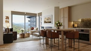 2 bedrooms Cafe / restaurant in Snowmass Village, USA No. 560202
