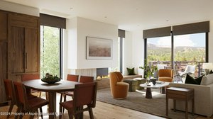 2 bedrooms Cafe / restaurant in Snowmass Village, USA No. 560220