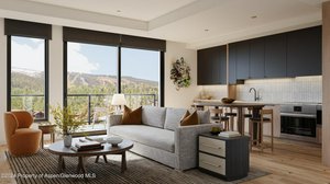 2 bedrooms Cafe / restaurant in Snowmass Village, USA No. 560223
