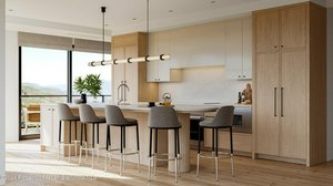 2 bedrooms Cafe / restaurant in Snowmass Village, USA No. 560231