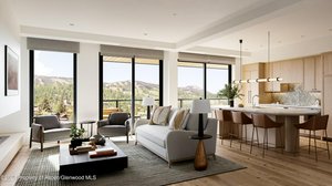 4 bedrooms Cafe / restaurant in Snowmass Village, USA No. 560242
