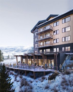 3 bedrooms Cafe / restaurant in Steamboat Springs, USA No. 560244