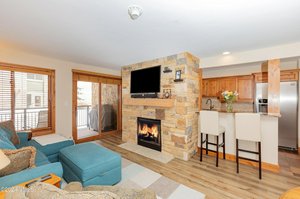 2 bedrooms Cafe / restaurant in Vail, USA No. 560259