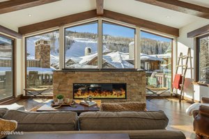 4 bedrooms Cafe / restaurant in Vail, USA No. 560261